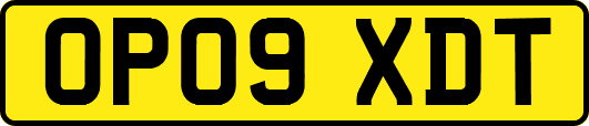 OP09XDT
