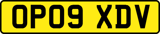 OP09XDV