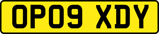 OP09XDY