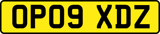 OP09XDZ