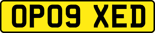 OP09XED