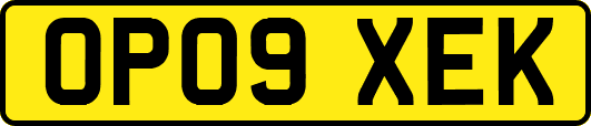 OP09XEK