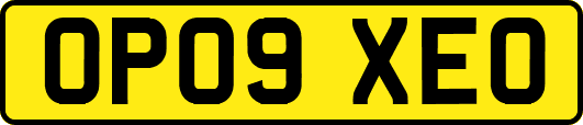 OP09XEO