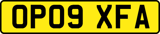 OP09XFA