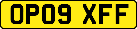 OP09XFF