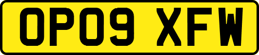 OP09XFW