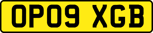 OP09XGB
