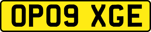 OP09XGE