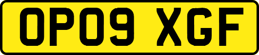 OP09XGF