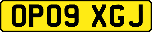 OP09XGJ