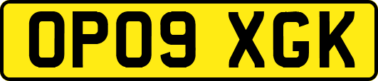 OP09XGK