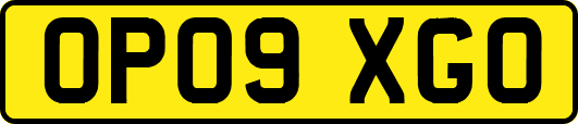 OP09XGO