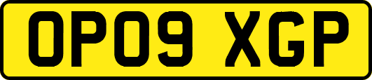 OP09XGP