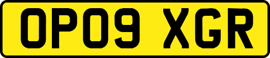 OP09XGR