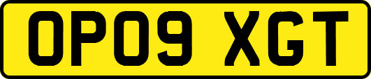 OP09XGT