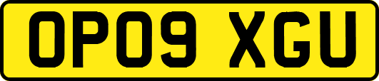 OP09XGU