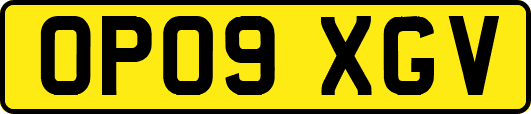 OP09XGV