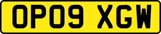 OP09XGW