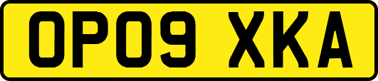 OP09XKA