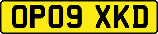 OP09XKD