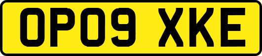 OP09XKE