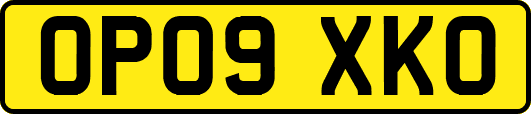 OP09XKO