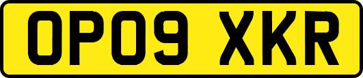 OP09XKR