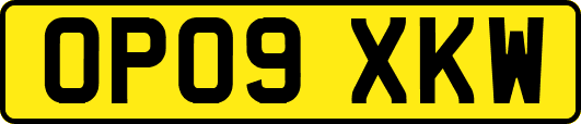 OP09XKW