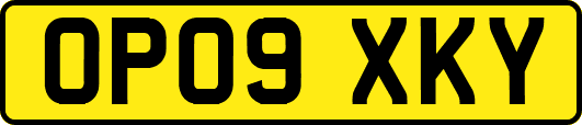 OP09XKY