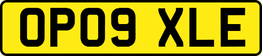 OP09XLE