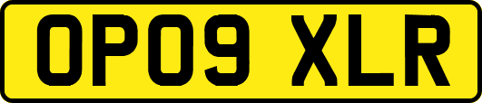 OP09XLR