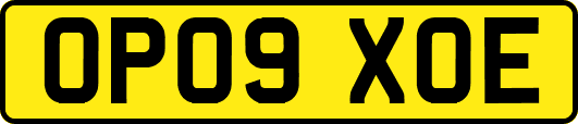 OP09XOE
