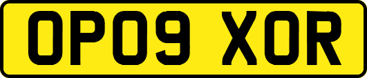 OP09XOR