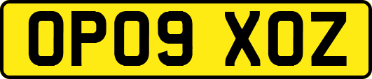 OP09XOZ