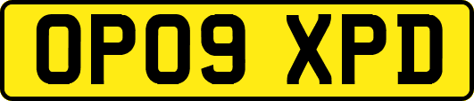 OP09XPD