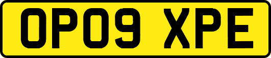 OP09XPE
