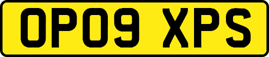 OP09XPS