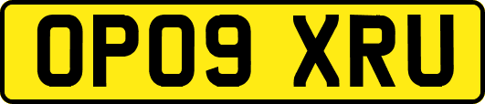 OP09XRU