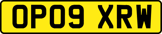 OP09XRW