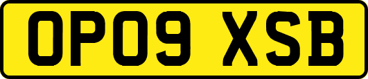 OP09XSB