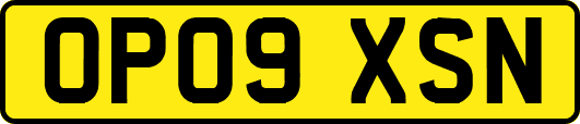 OP09XSN