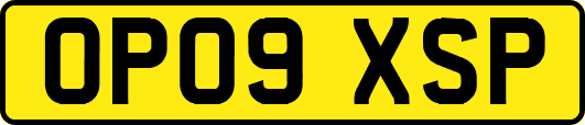 OP09XSP