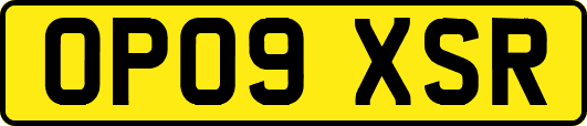 OP09XSR