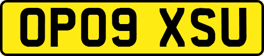 OP09XSU
