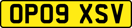 OP09XSV