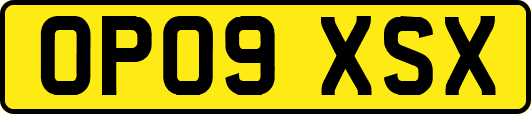 OP09XSX