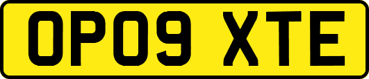 OP09XTE