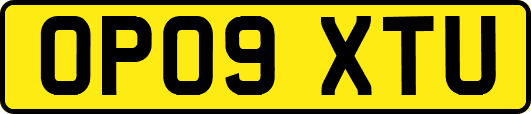 OP09XTU