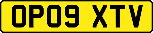 OP09XTV
