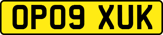 OP09XUK